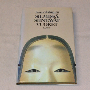 Kazuo Ishiguro Silmissä siintävät vuoret